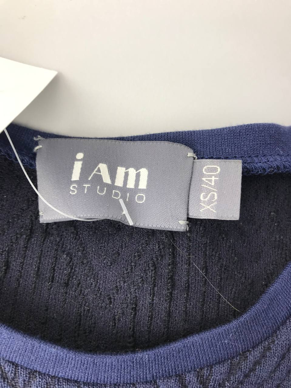 Платье I Am studio плотное 40 размер