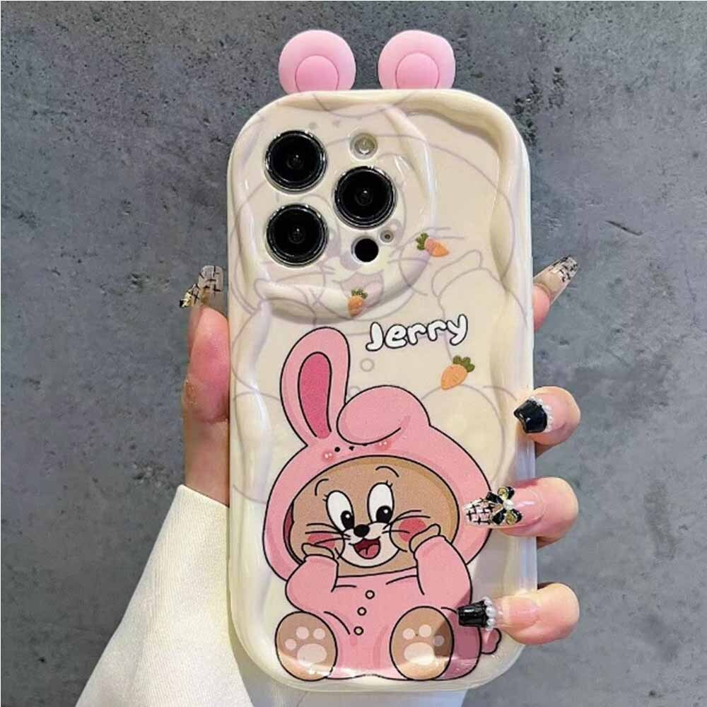 Чехол на iPhone 15 Jerry