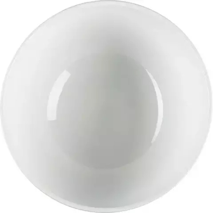 Салатник «Белая» Классический фарфор 0,7л D=150,H=74мм белый
