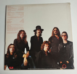 Винтажная виниловая пластинка LP Whitesnake Trouble (Japan 1979) (No Obi) Love To Keep You Warm
