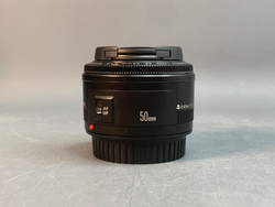 Canon 50mm 1.8 II