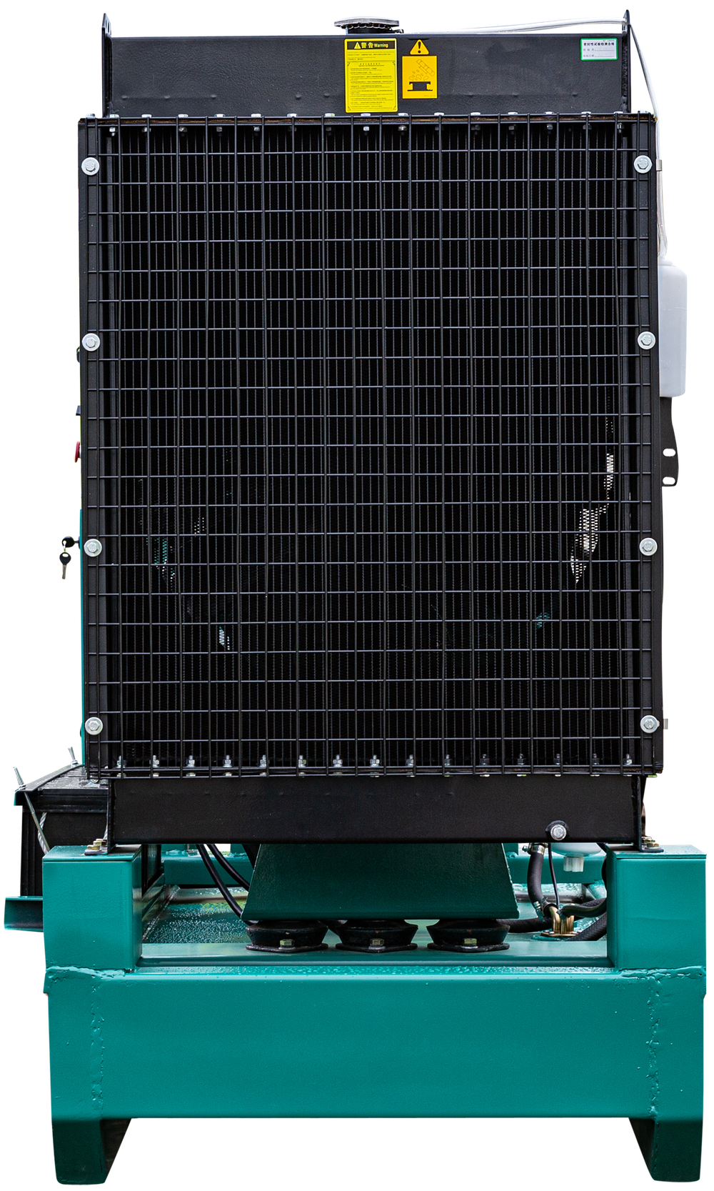 Дизельный генератор MGEp350CS