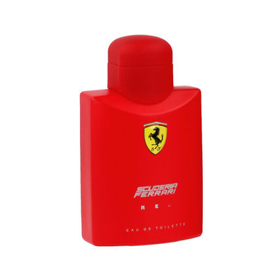 Ferrari Scuderia Ferrari Red Eau De Toilette - tester 125 ml (man)