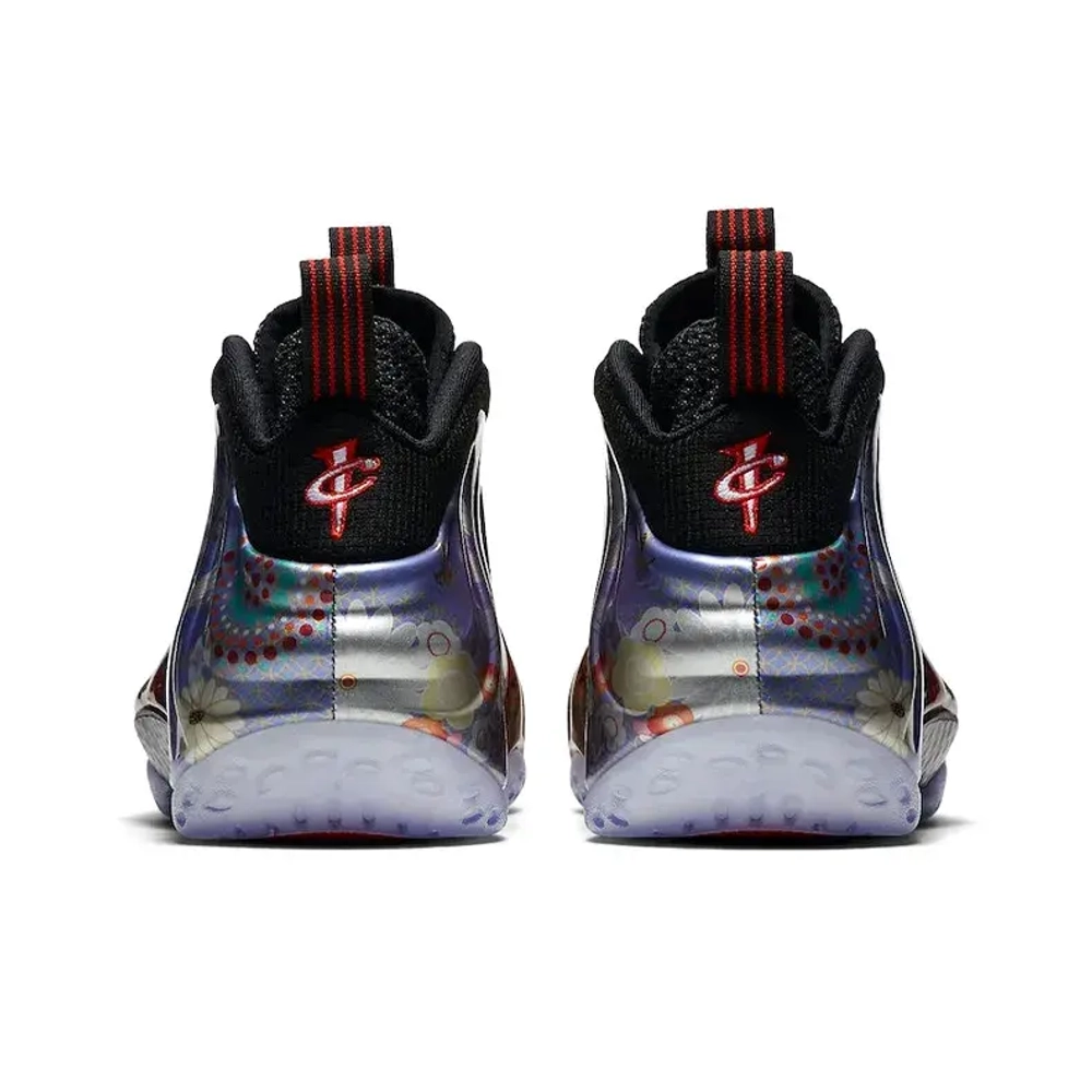 Мужские кроссовки Nike Air Foamposite One 'CNY' 2018 AO7541-006
