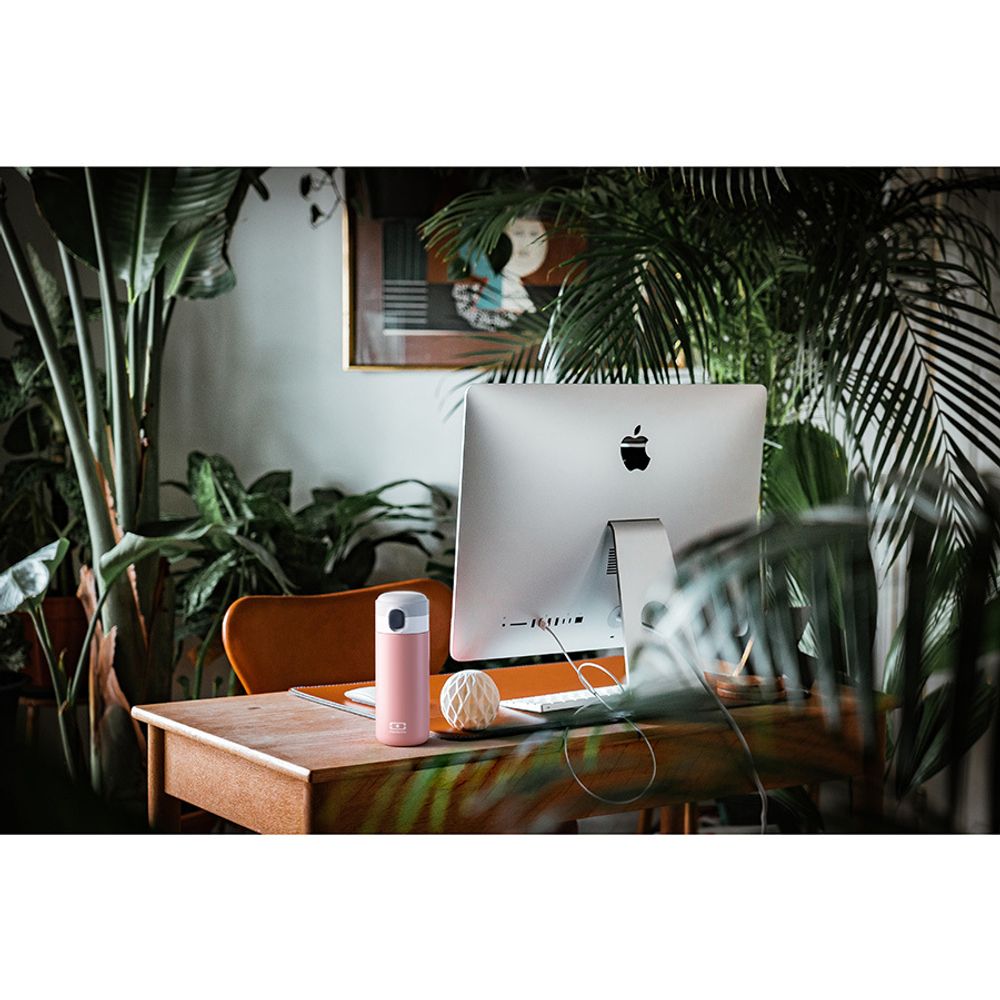 Термос mb pop, 360 мл, pink flamingo