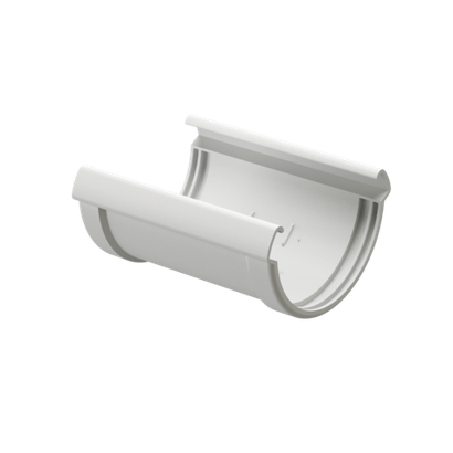 Соединитель желобов Пломбир LUX