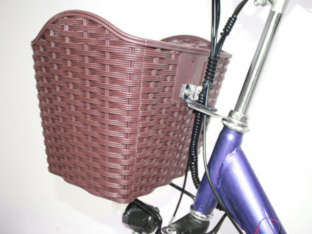 Электровелосипед трицикл GreenCamel Трайк-24 (R24 500W 48V)