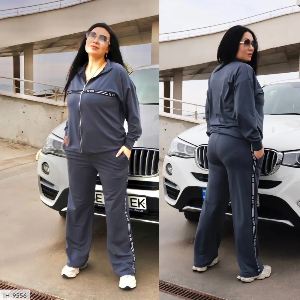 Костюм IH-9549 Фабрика Моды