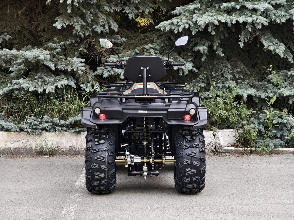 LINHAI-YAMAHA M 170 бежевый
