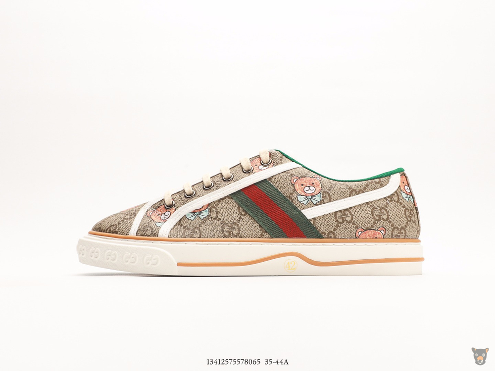 Кроссовки Gucci Tennis 1977