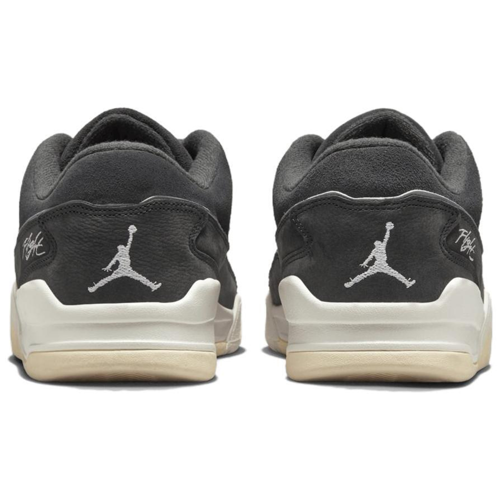 Мужские кроссовки Air Jordan Flight Court 'Anthracite Sail' HF3255-002