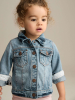 Куртка джинсовая Next 185-132, Синий