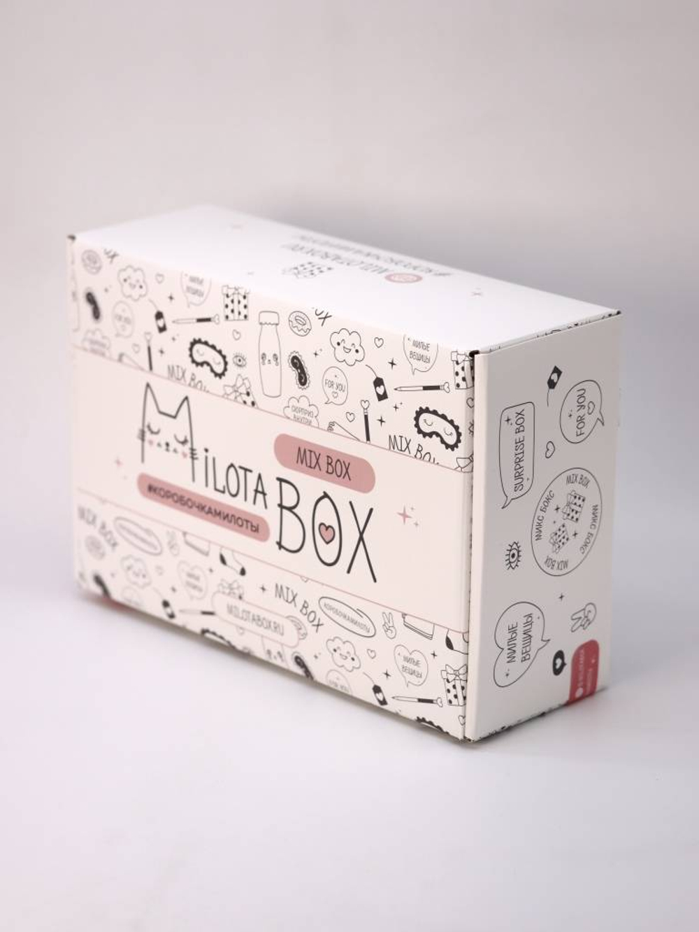 MilotaBox "Mix Box"