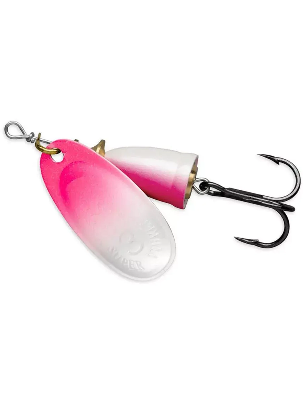 Блесна для рыбалки вращающаяся BLUE FOX Vibrax Northern Lights