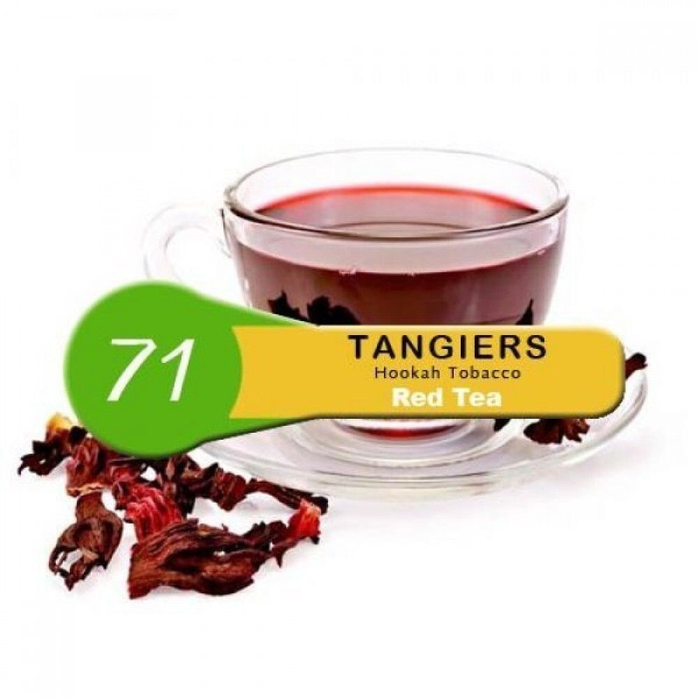 Tangiers Noir - Red Tea (100g)