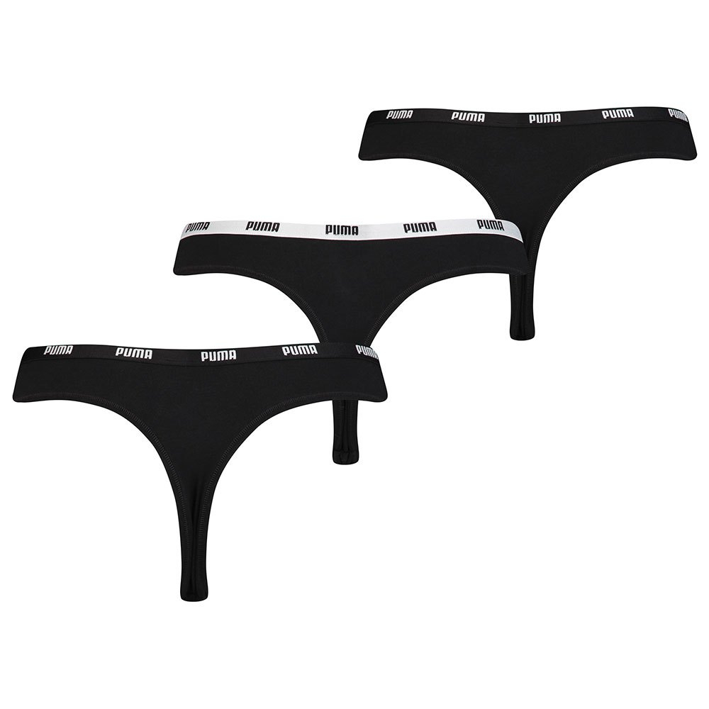 Женское нижнее белье PUMA STRING 3P PACK
