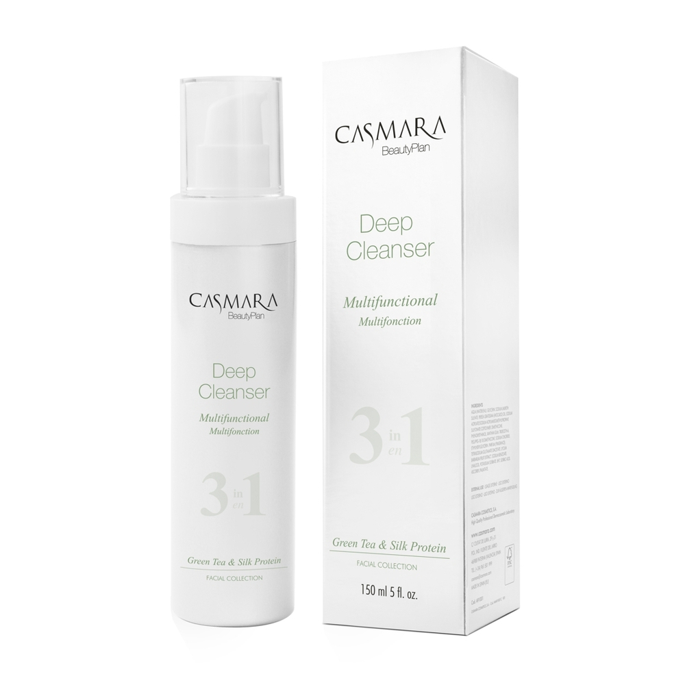 CASMARA CLEANSER 3 IN 1