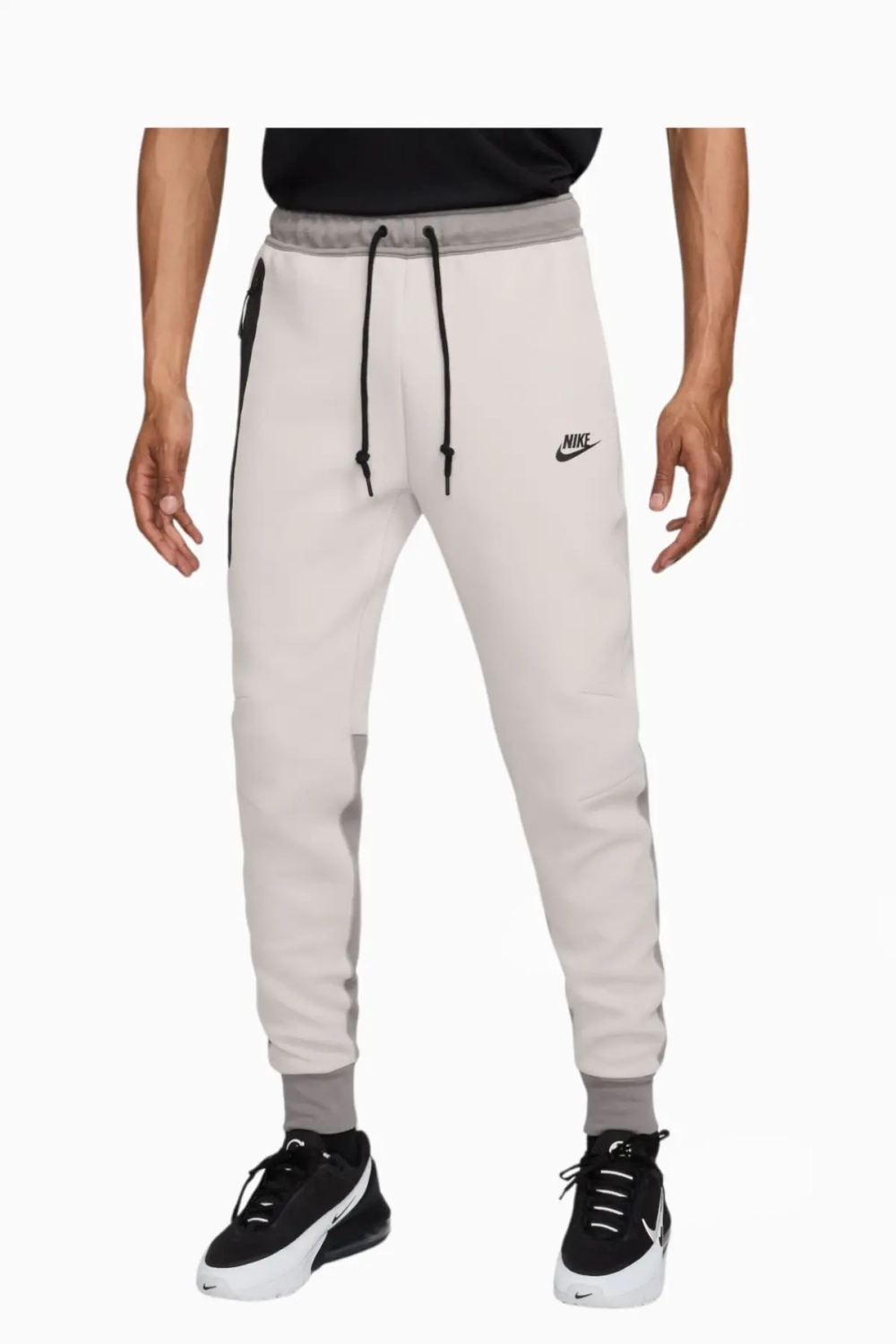 Штаны Nike Sportswear Tech Fleece - серый