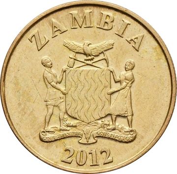 50 нгве 2012 Замбия