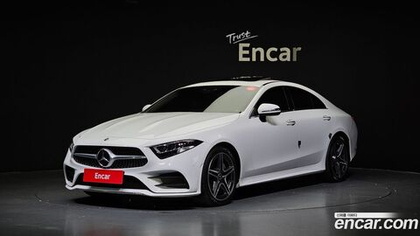 Mercedes-Benz CLS-Class C257 CLS300d AMG Line (04.2020)