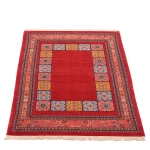 Персидский ковер ручной работы Qashqai (270 × 175 см) 220210262 Иран