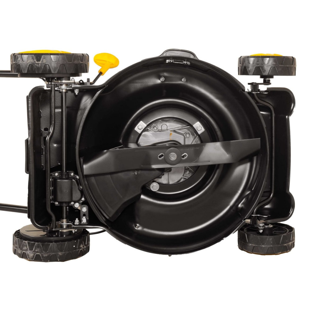 Газонокосилка бензиновая Huter GLM-5.0 ST