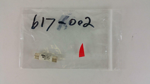 Предохранитель 1A 500V 10x38 / FUSE LINK 01A 38MM АРТ: 617-002