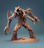 Трент монстр миниатюра для dnd, днд, pathfinder, фентези, Настольная игра, НРИ, Варгейм, РПГ