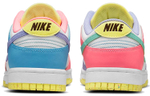 Кроссовки Nike Dunk Low Se "Easter Candy" (Женская размерная сетка)
