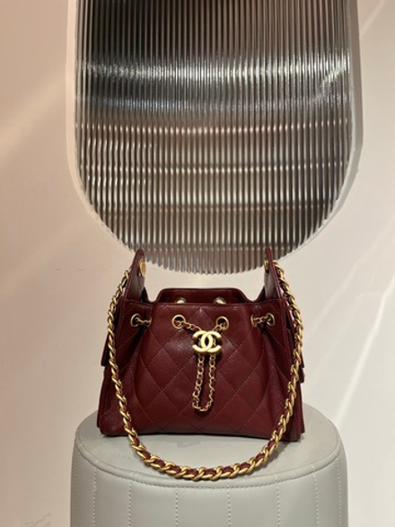 Chanel 25 Mini Handbag
