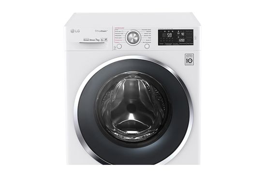 Стиральная машина LG F-12U2HCS2