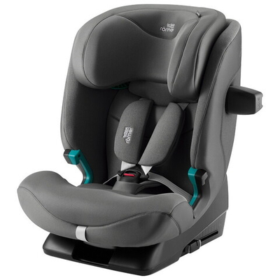 Детское автокресло Britax Roemer Advansafix Pro Style Mineral Grey2