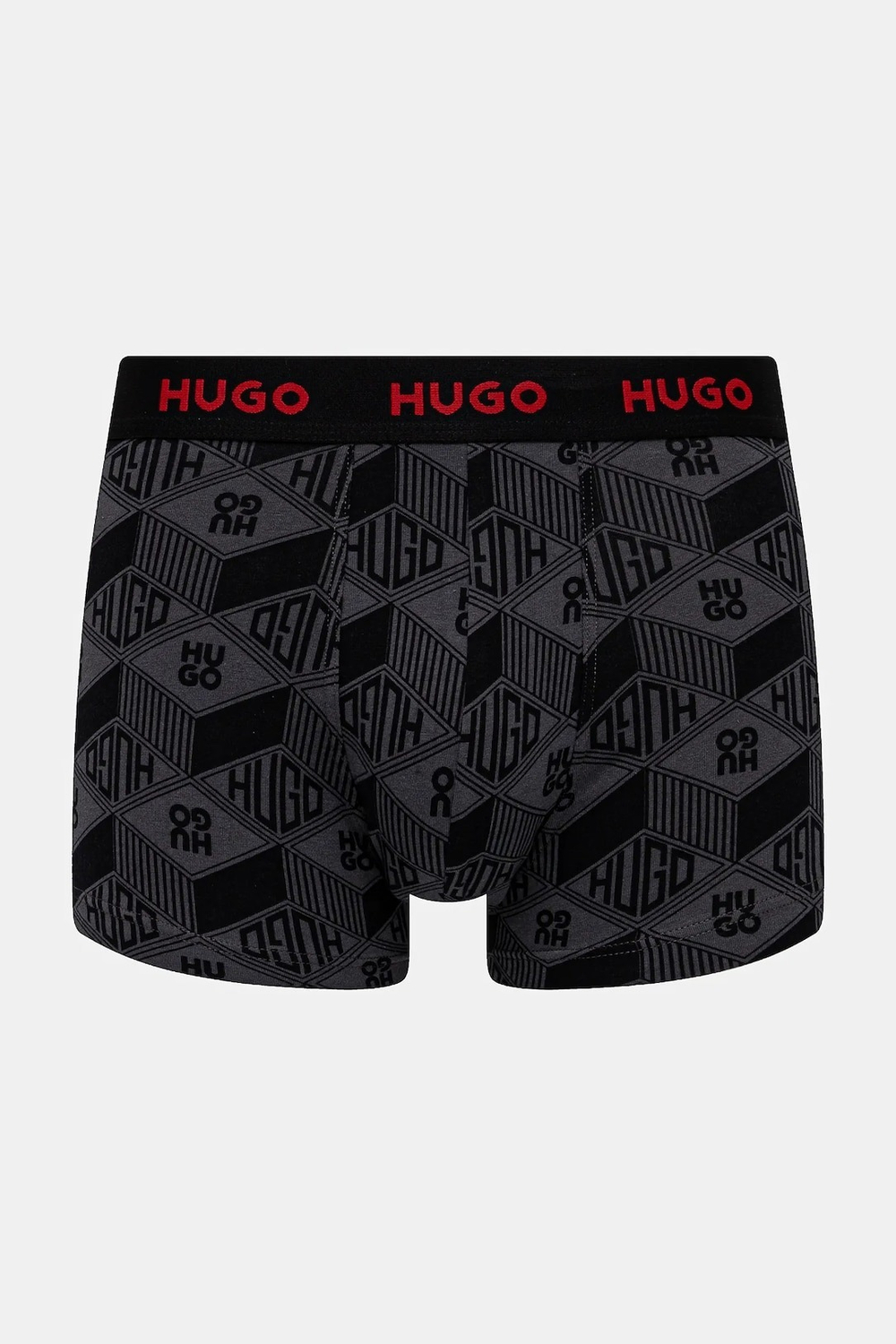 Трусы (набор 3шт) мужские HUGO TRUNK TRIPLET DESIGN