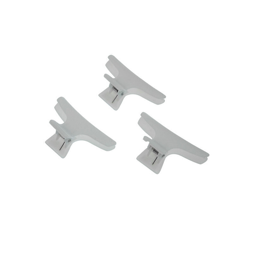 Sibel Зажим для волос 932133201, 80 cм, 12 шт/уп