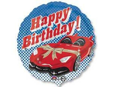 А 18" Круг HB Спорткар S40