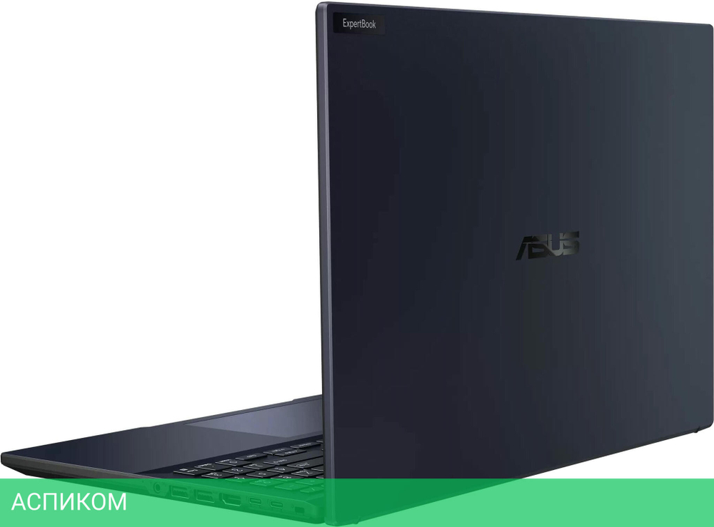 Ноутбук ASUS ExpertBook B3 B3604CMA-Q90269 Star Black (90NX0731-M009U0)