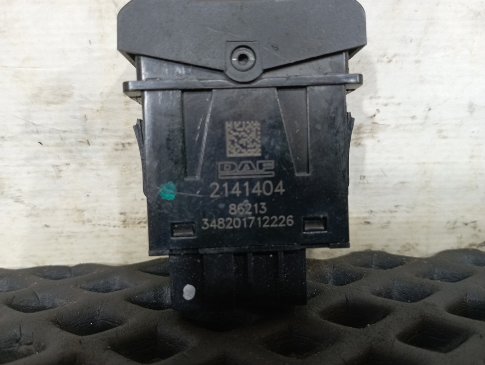 Кнопка переключения сажевого фильтра 2018г.