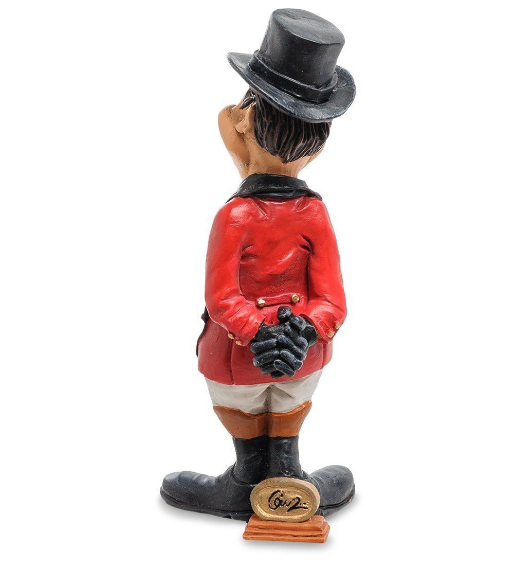 RV-935 Статуэтка «Сыщик» (W.Stratford)