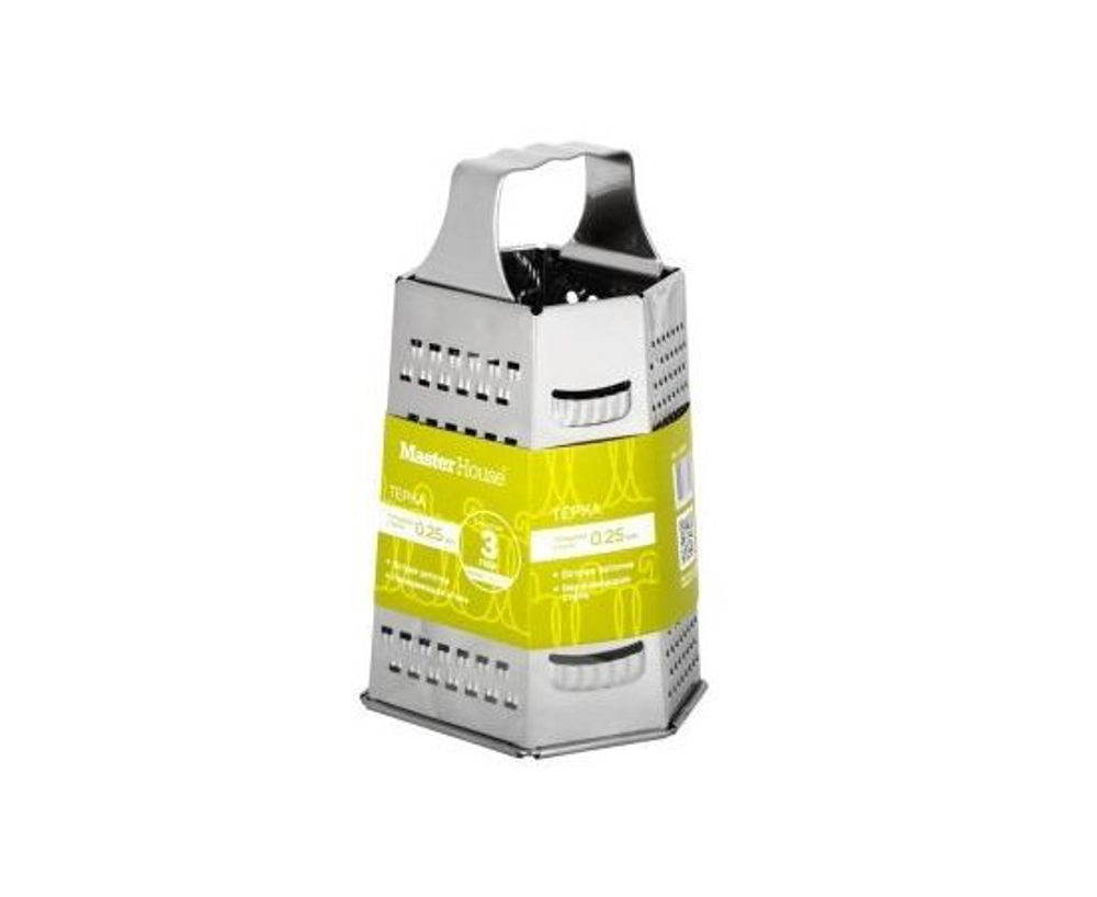 Терка для овощей Master House Алмаз шестигранная