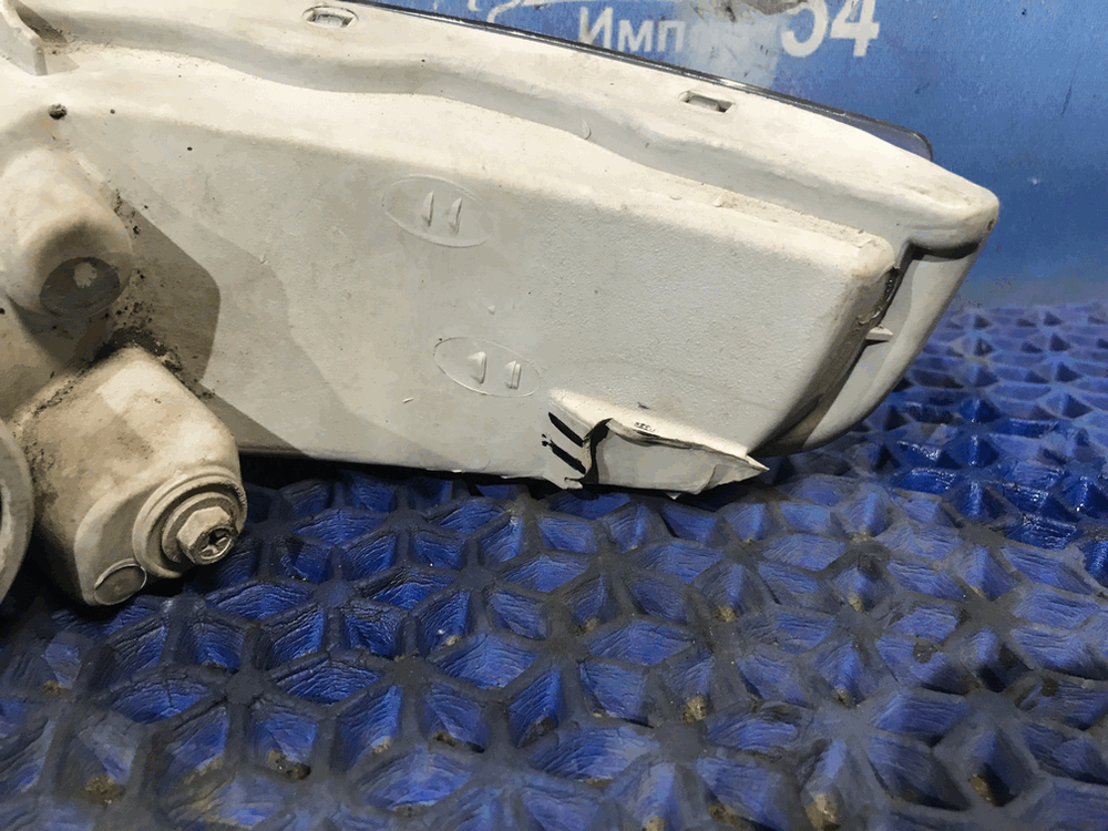 Туманка правая TOYOTA VISTA 1999