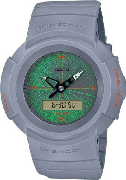 Мужские наручные часы Casio AW-500MNT-8A