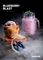 DARKSIDE (ДАРКСАЙД)-Blueberry Blast, 50 гр. Rare