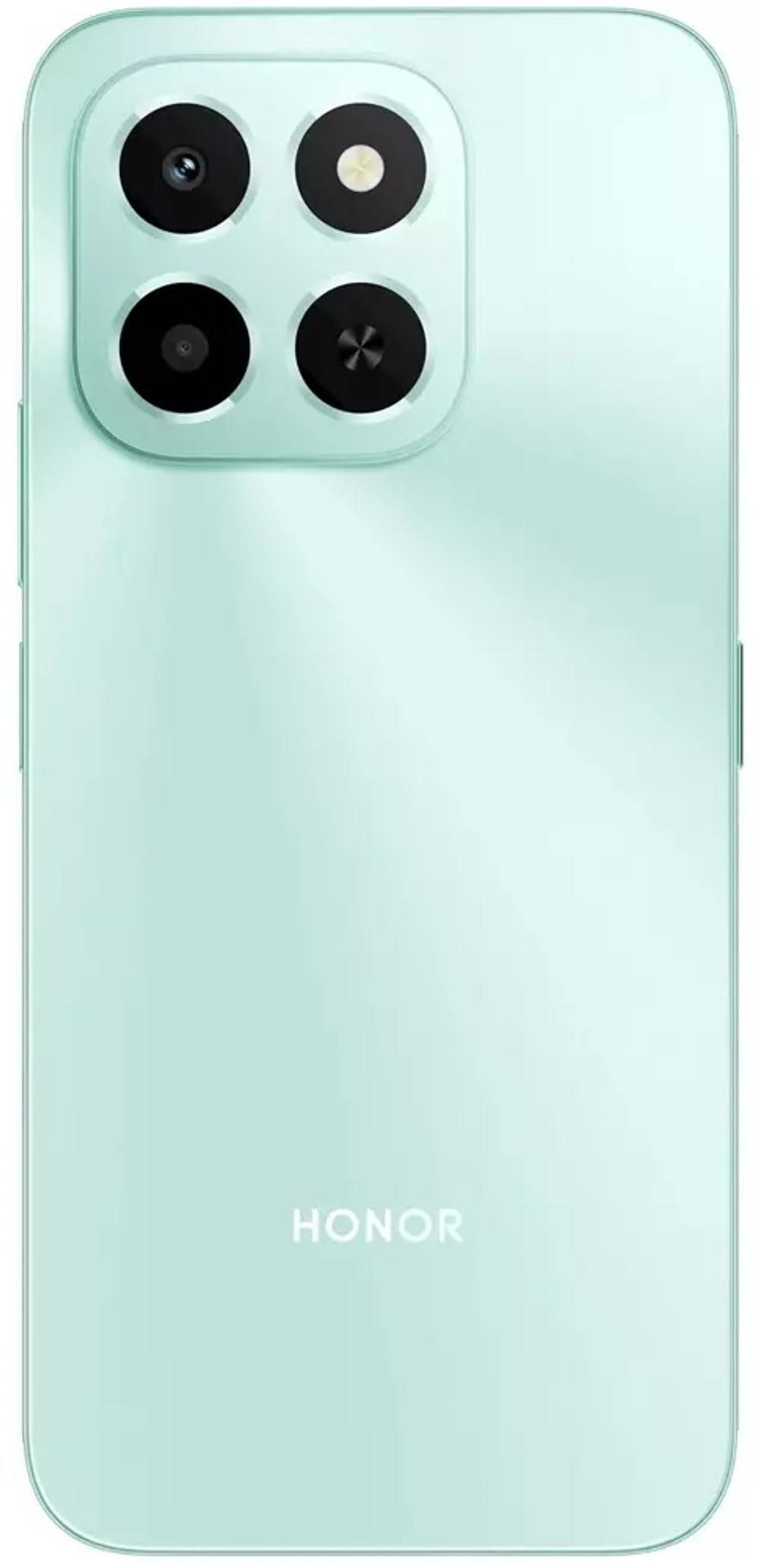 Смартфон HONOR X6c 6 ГБ/128 ГБ голубой