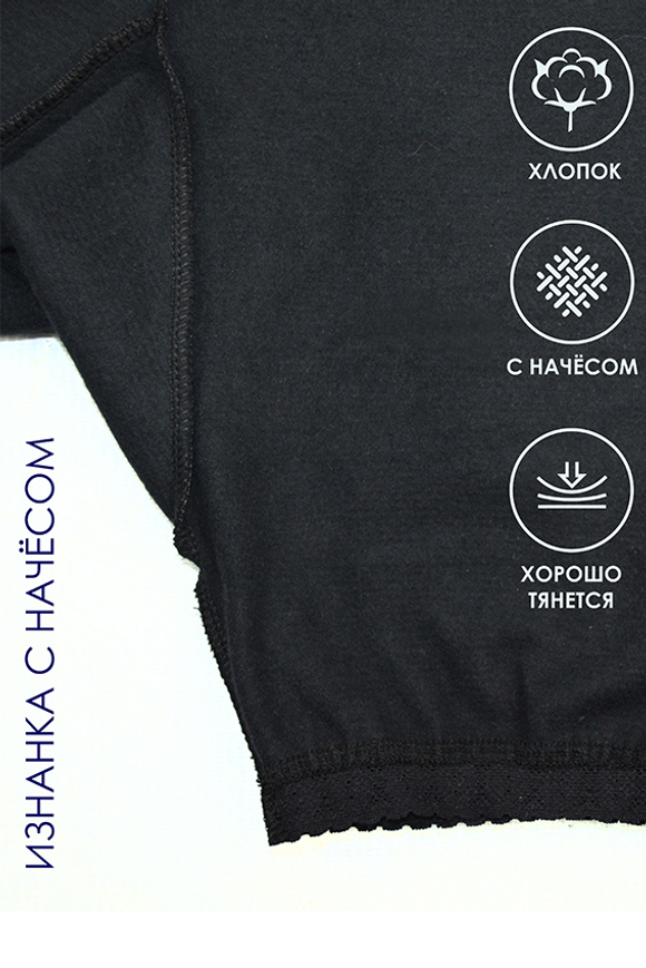 С-0616.1 Термотрусы / Панталоны с начесом