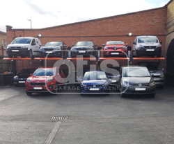 ATIS HP-1123 Парковочный электрогидравлический подъемник