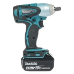 Makita DTW251RME аккумуляторный гайковерт (2 x 4 Ач, ЗУ)