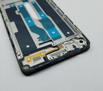 Infinix Note 30 4G (X6833B) - рамка дисплея (корпус) + шлейф динамика (АСЦ)