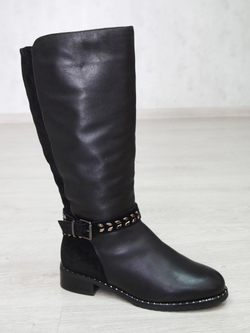 Сапоги женские зимние WESTFALIKA REN8-20AJN-14-1