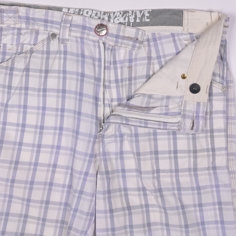 Легкие хлопковые шорты Murphy & Nye Sailmakers с фирменной качественной отделкой, М (32)