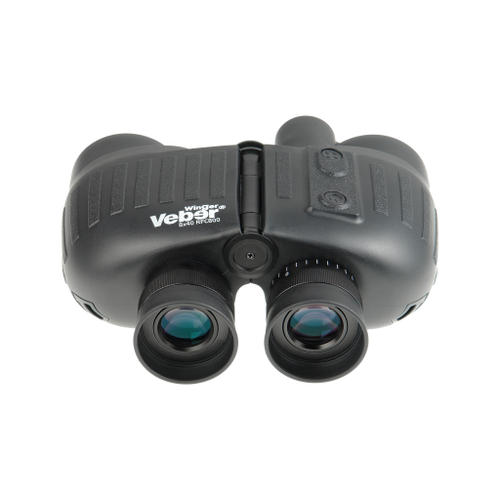 Бинокль Veber Winger 8x40 RFС800 с лазерным дальномером